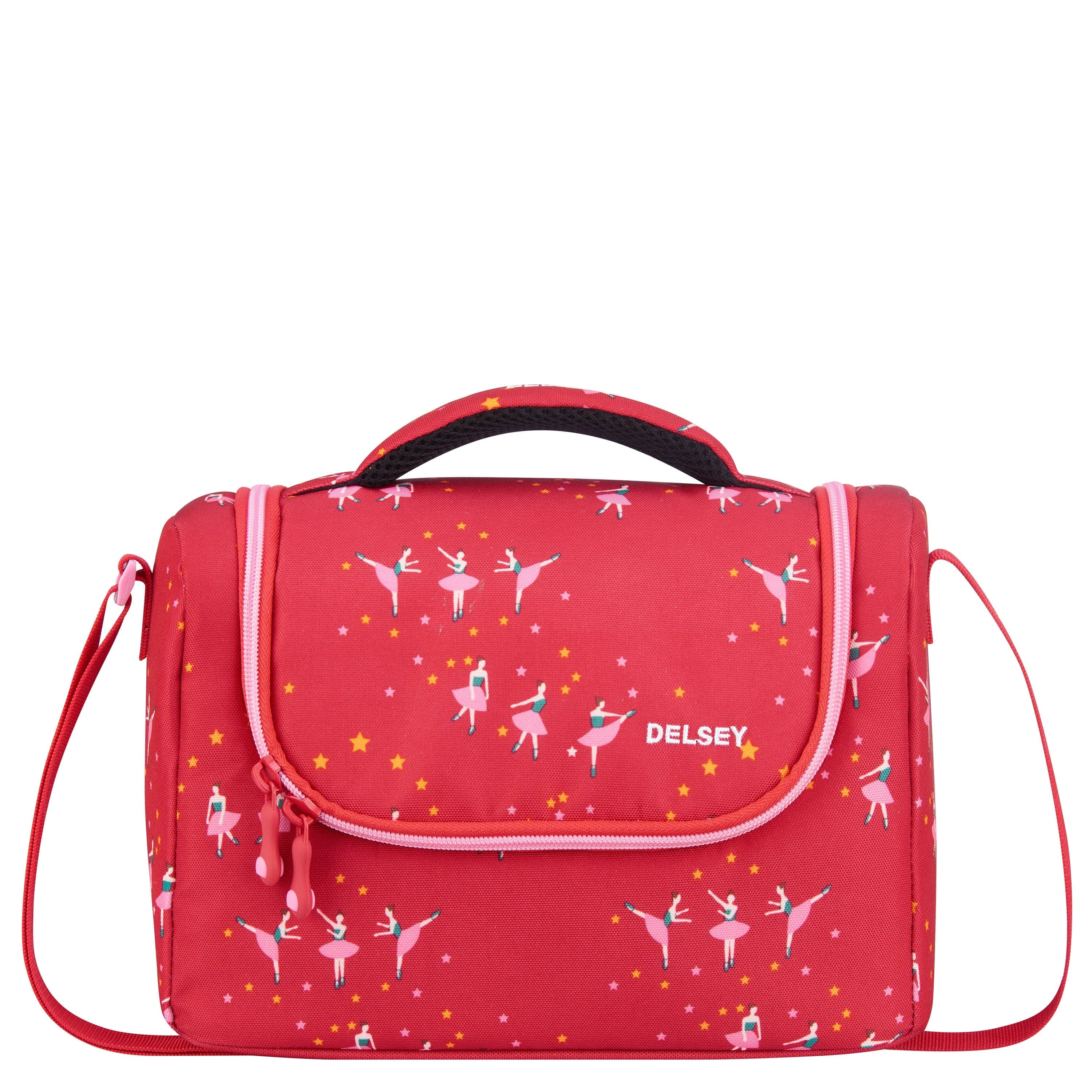 DELSEY SCHOOL 2019 ISOTHERM LUNCH BAG BALLERINA PINK 00339319019 PINK