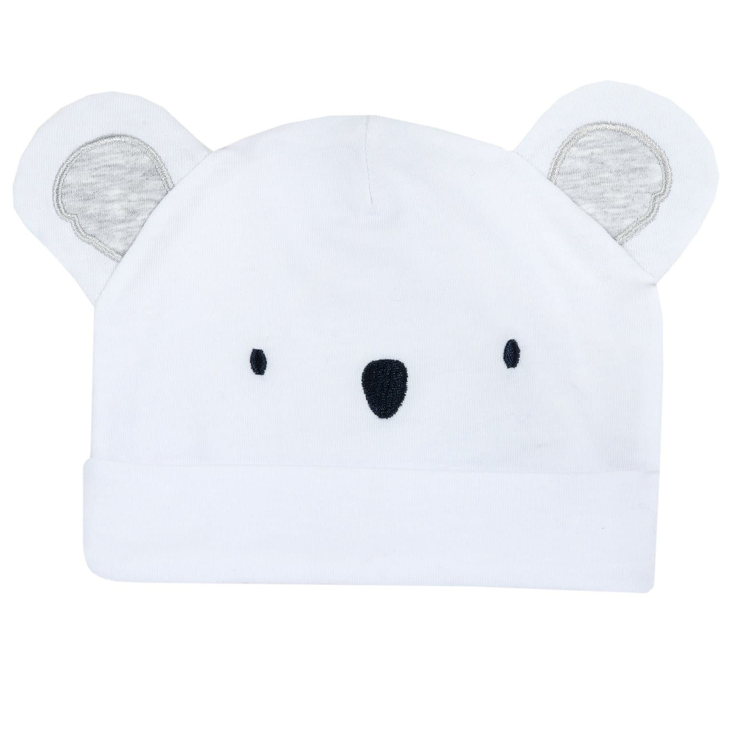 Chicco-Hat-White-09004641000000-033-048