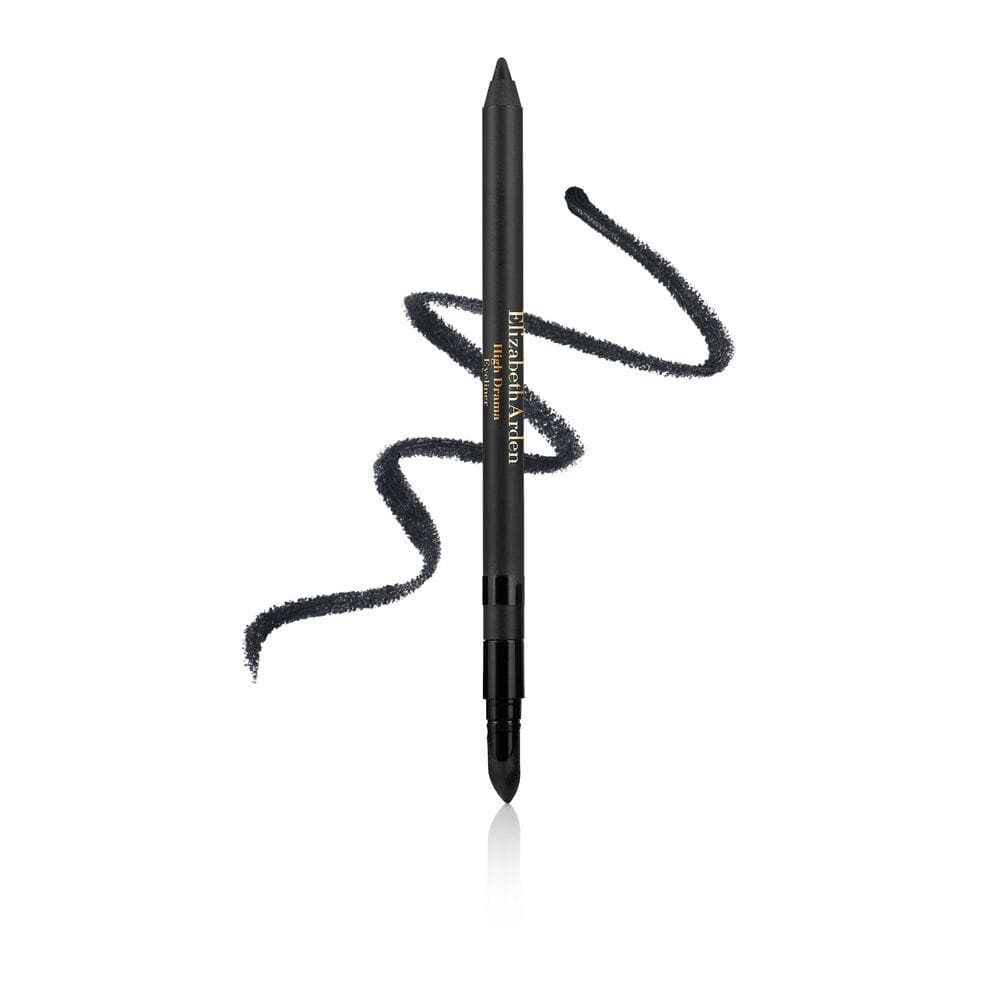 ELIZABETH ARDEN HIGH Defence EYELINER SMOKEY BLACK