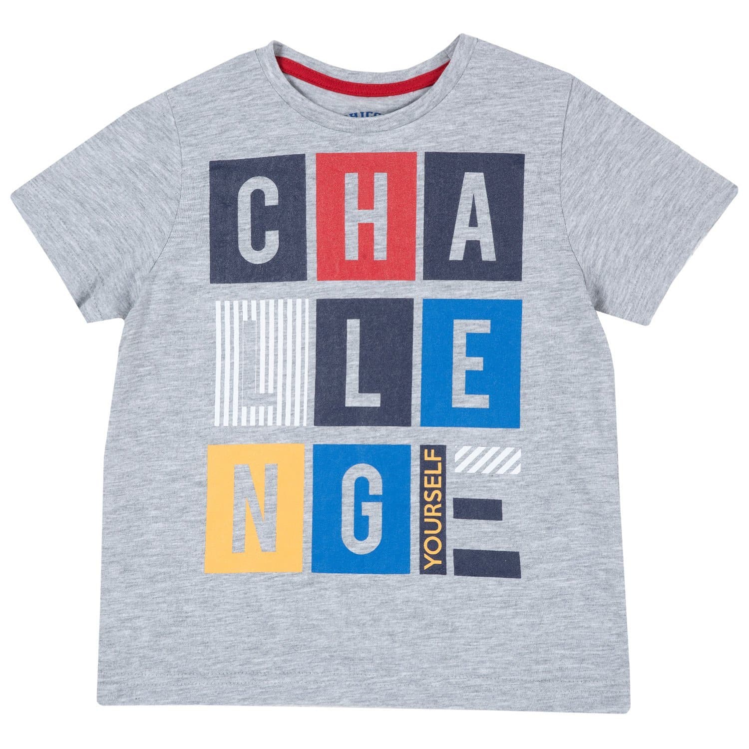 Chicco-Short-Sleeve-T-Shirt-Grey-09006868000000-091-068