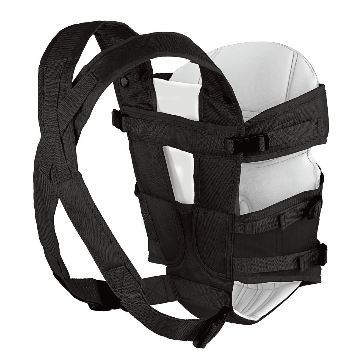 Chicco-Ultrasoft-Baby-Carrier-Black-CH67590-95