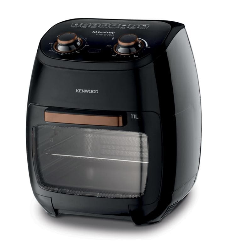 KENWOOD AIRFRYER LARGE 11L CAPACITY HFP90.000BK