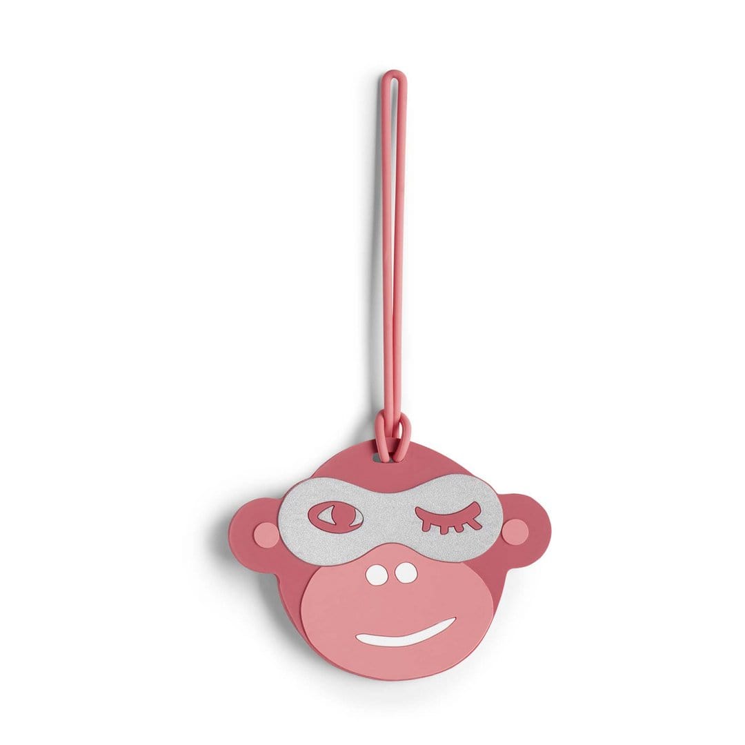 MONKEY FUN TAG PEACHY PINK FUN - Kipling UAE