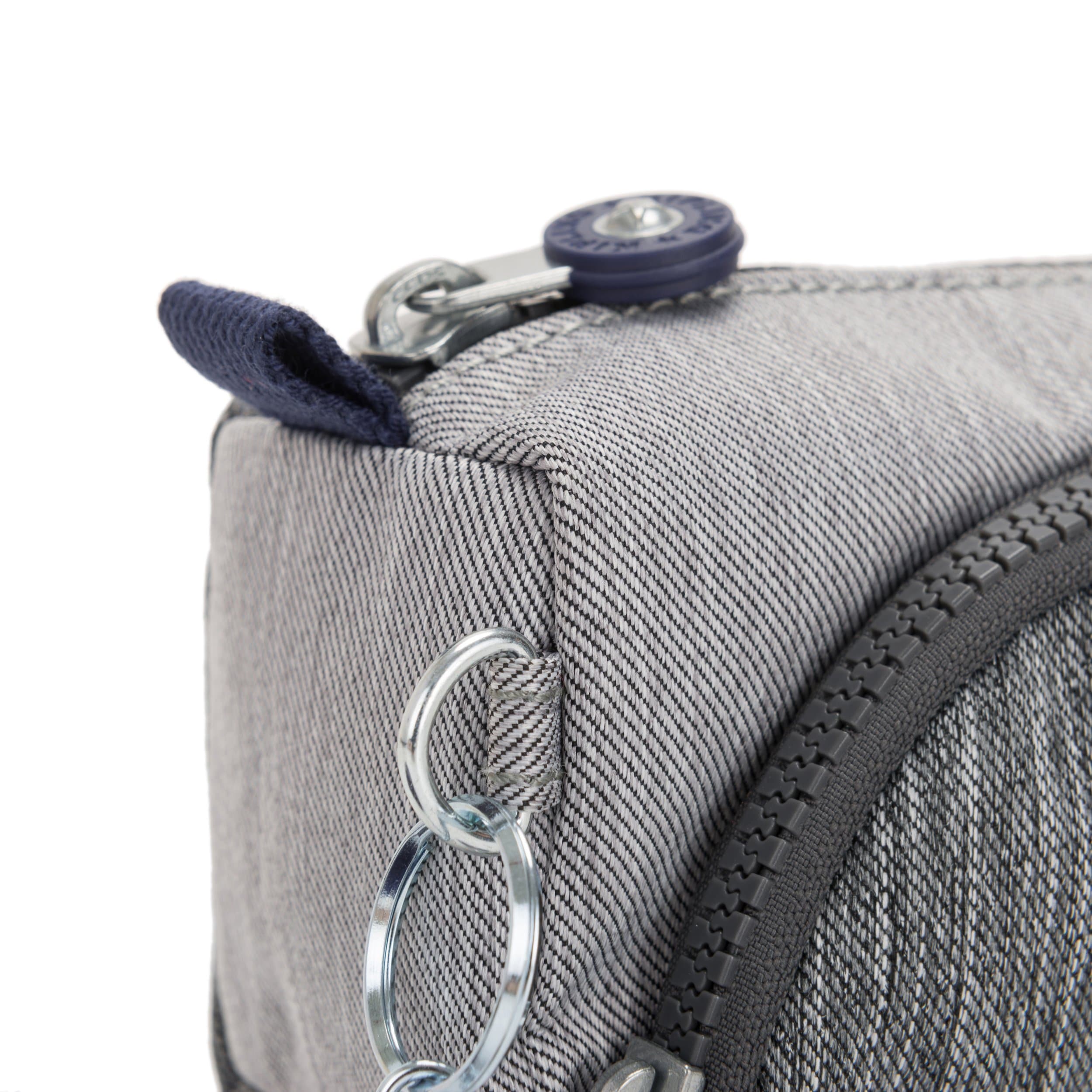 CUTE ASH DENIM BL - Kipling UAE