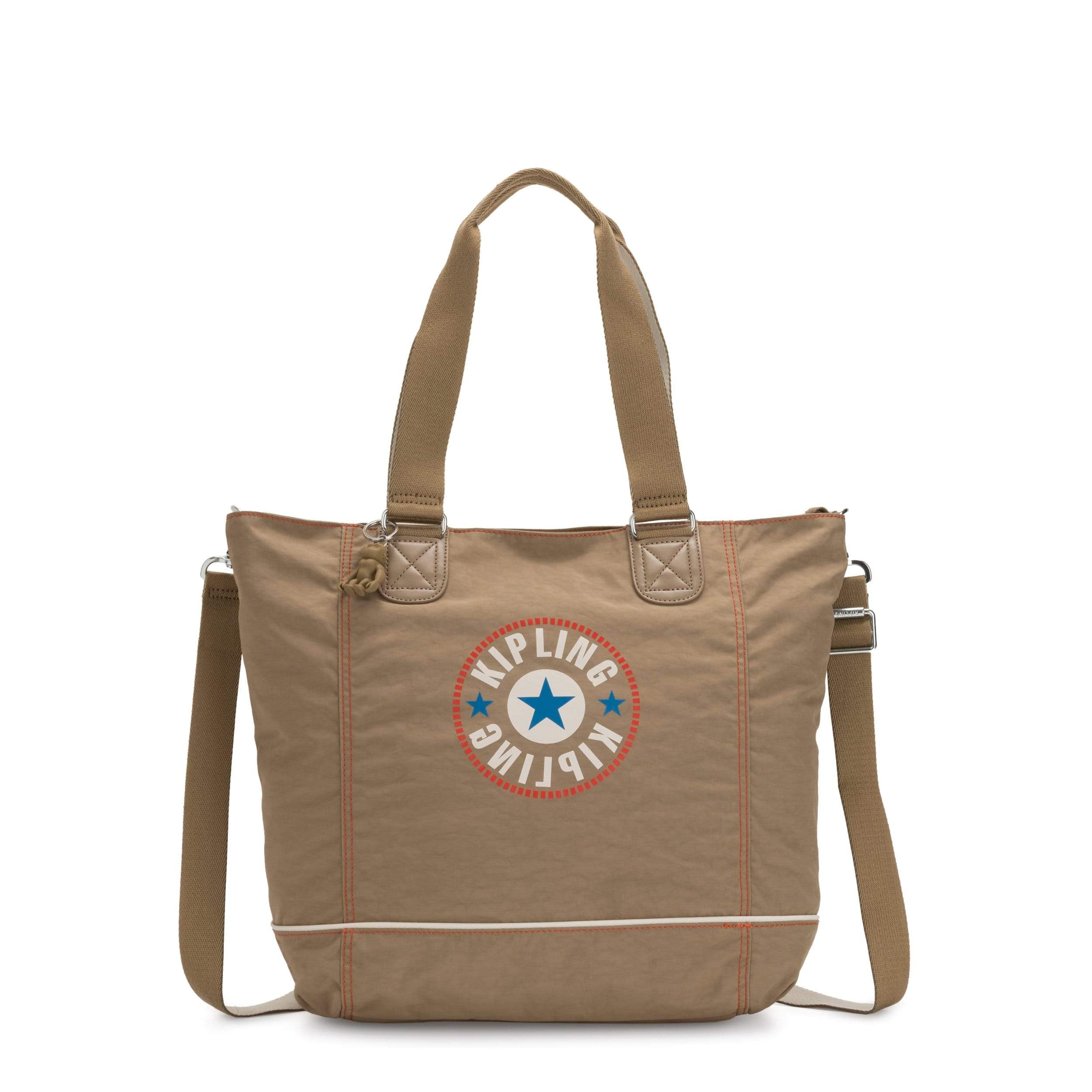 SHOPPER C SAND BL - Kipling UAE