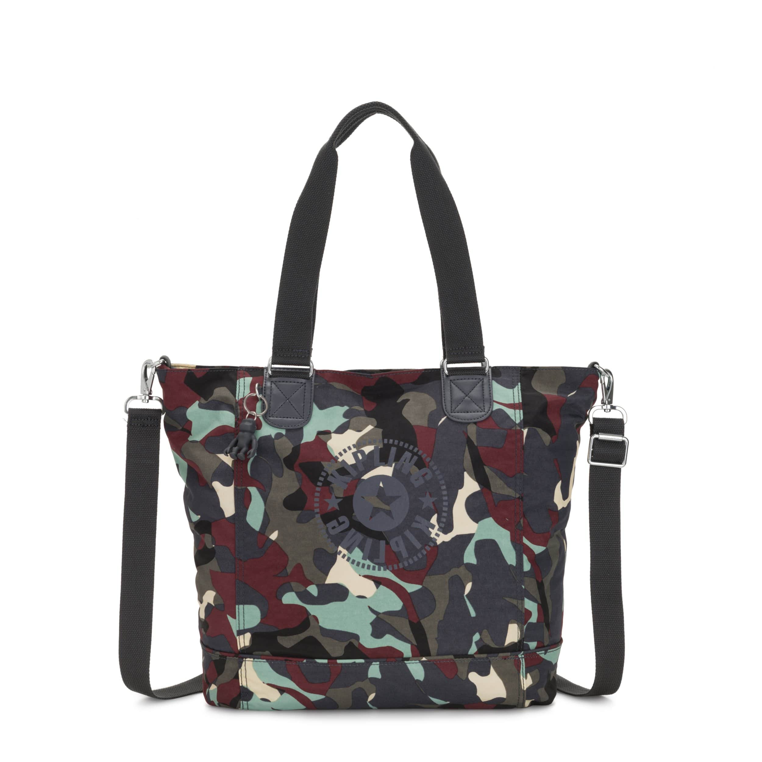 SHOPPER C CAMO L - Kipling UAE