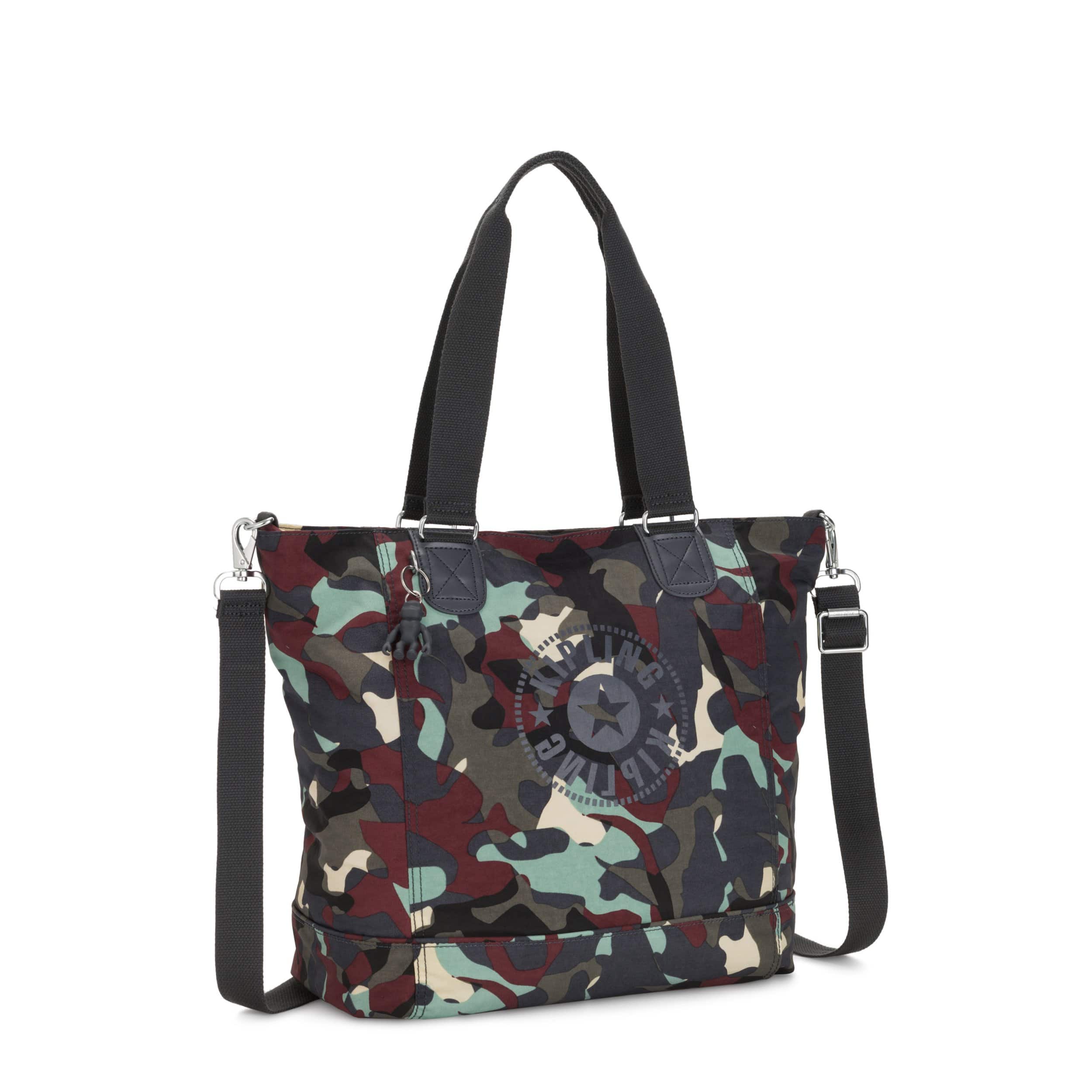 SHOPPER C CAMO L - Kipling UAE