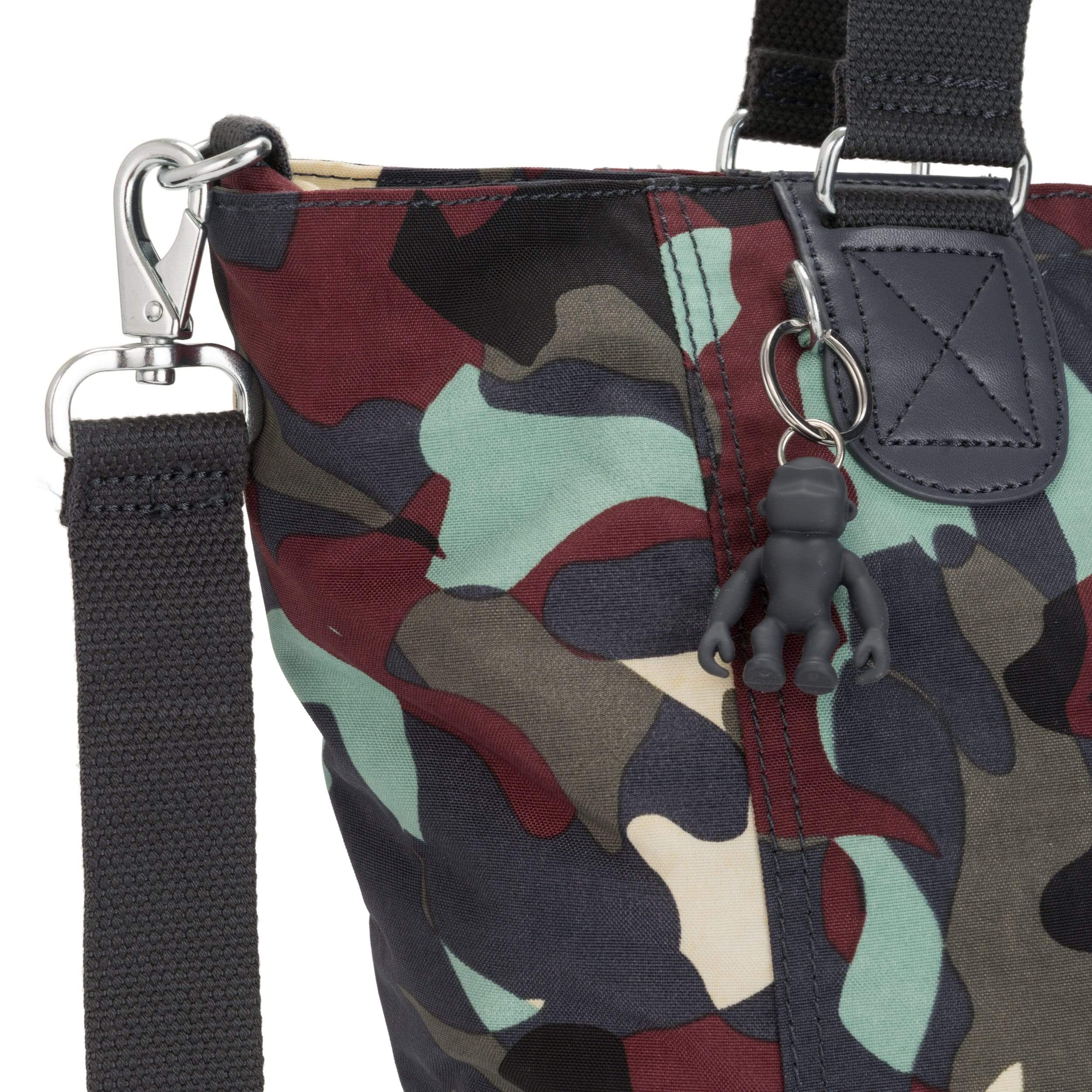 SHOPPER C CAMO L - Kipling UAE