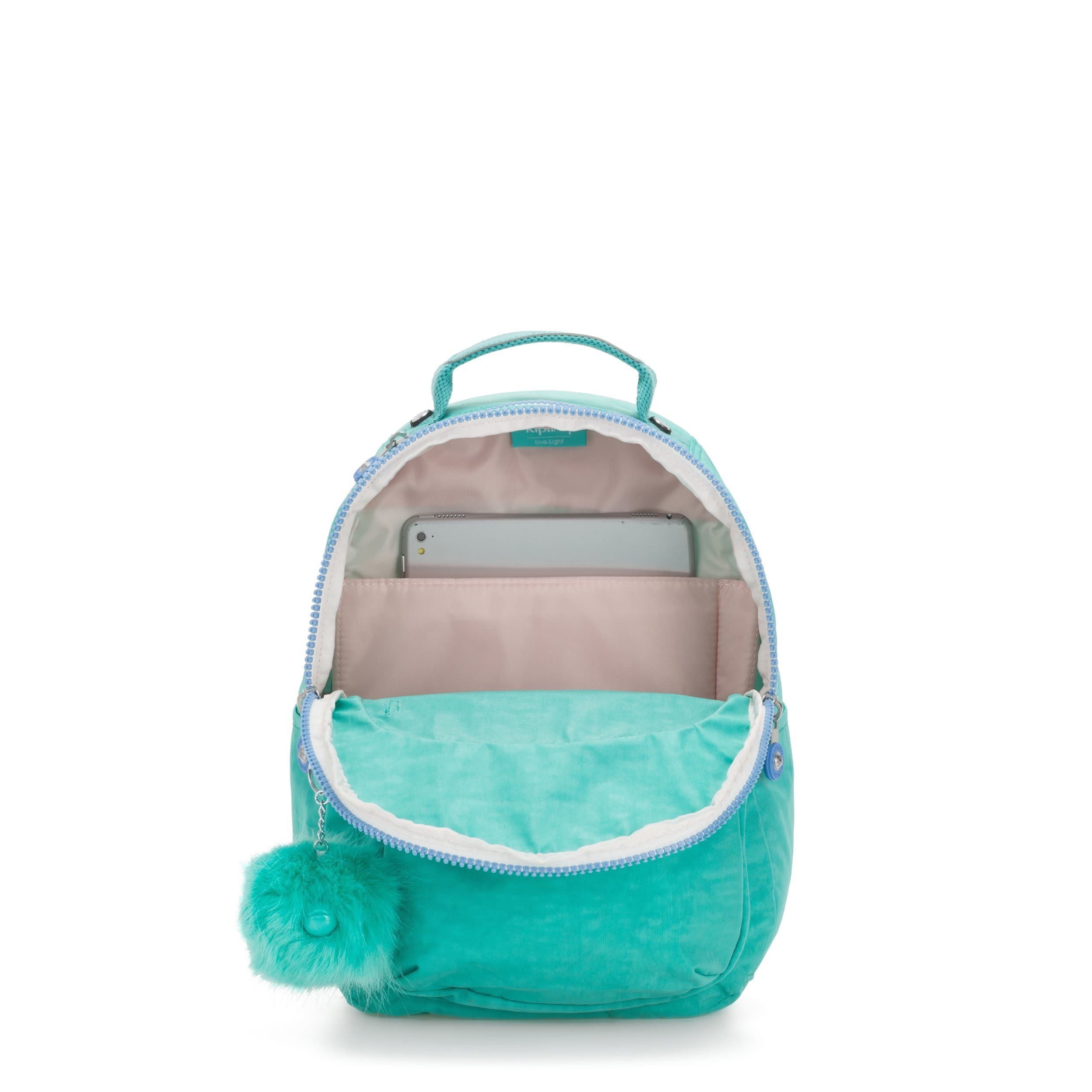 SEOUL GO S DEEP AQUA C - Kipling UAE