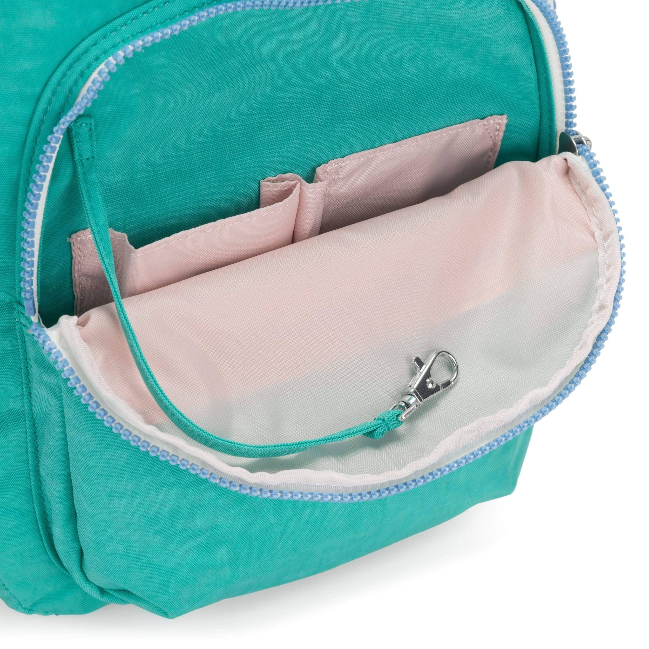 SEOUL GO S DEEP AQUA C - Kipling UAE