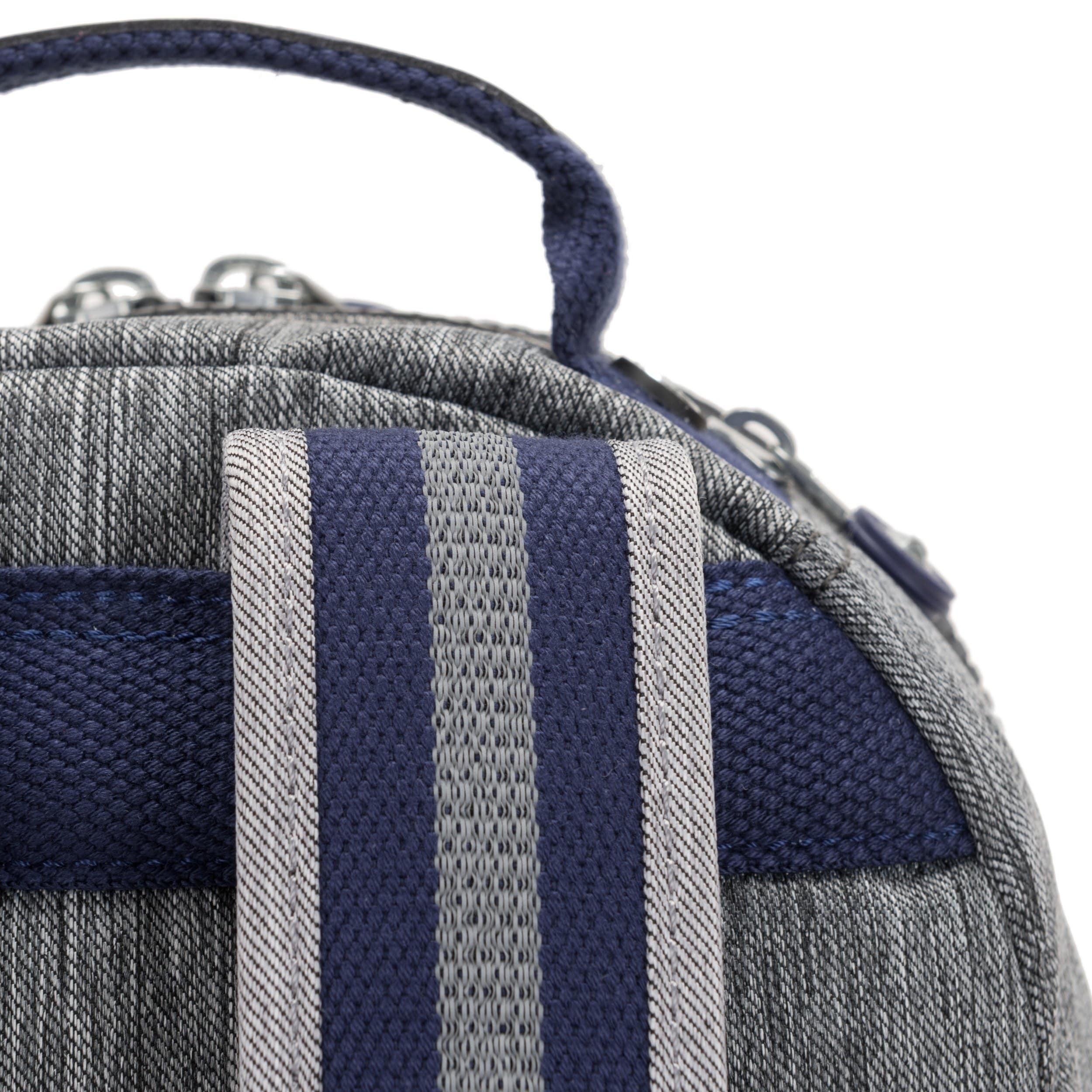 SEOUL GO S ASH DENIM BL - Kipling UAE