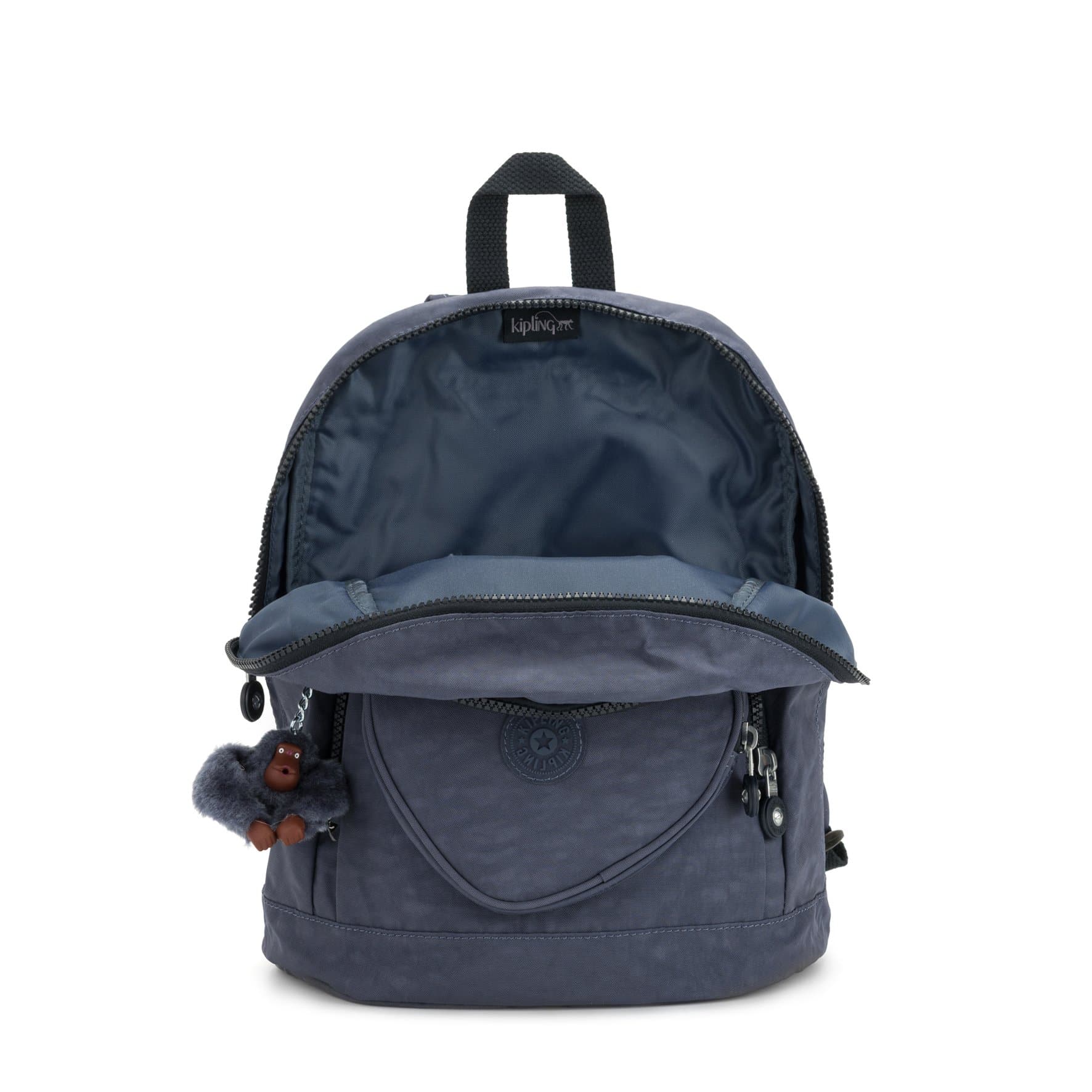 HEART BACKPACK TRUE JEANS - Kipling UAE