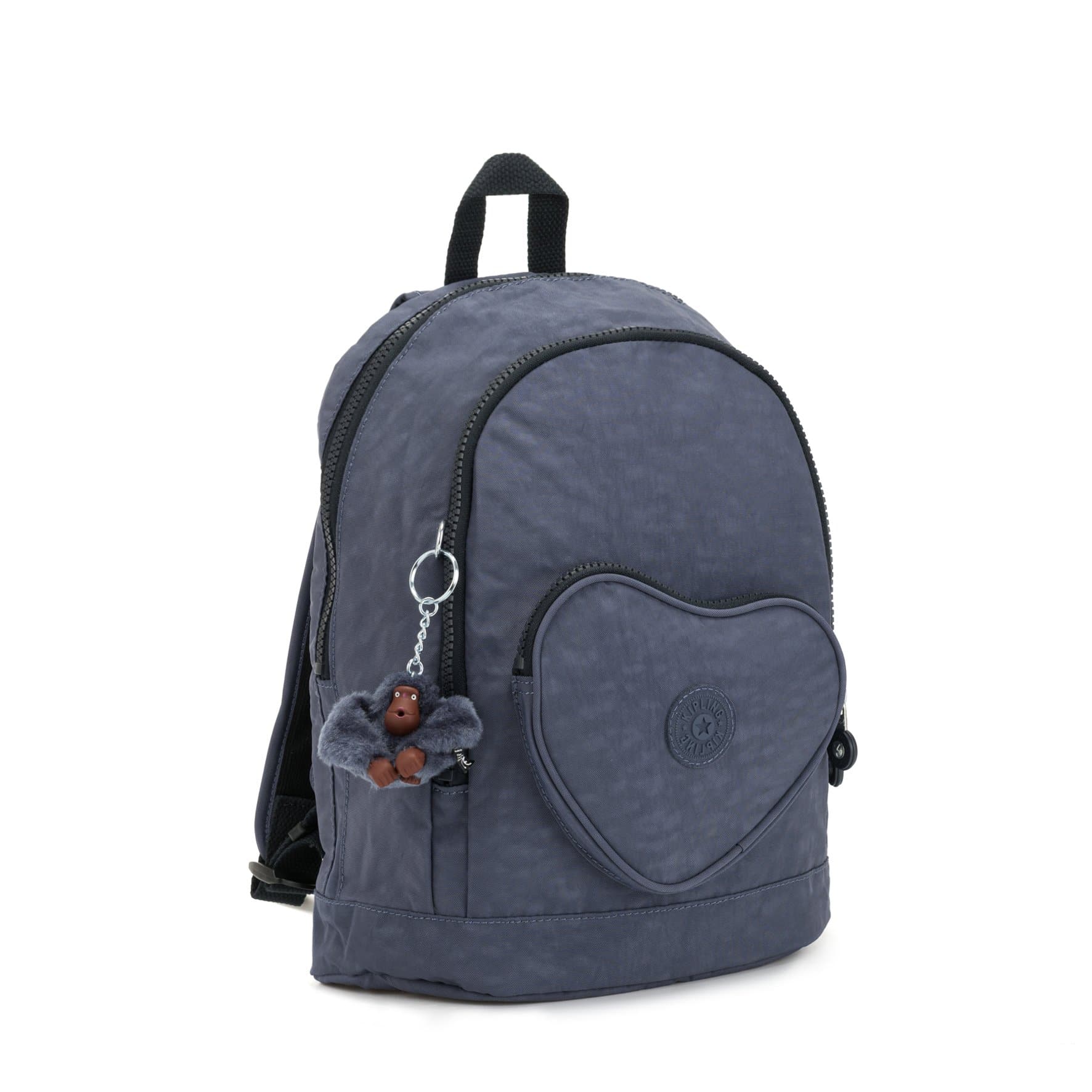 HEART BACKPACK TRUE JEANS - Kipling UAE