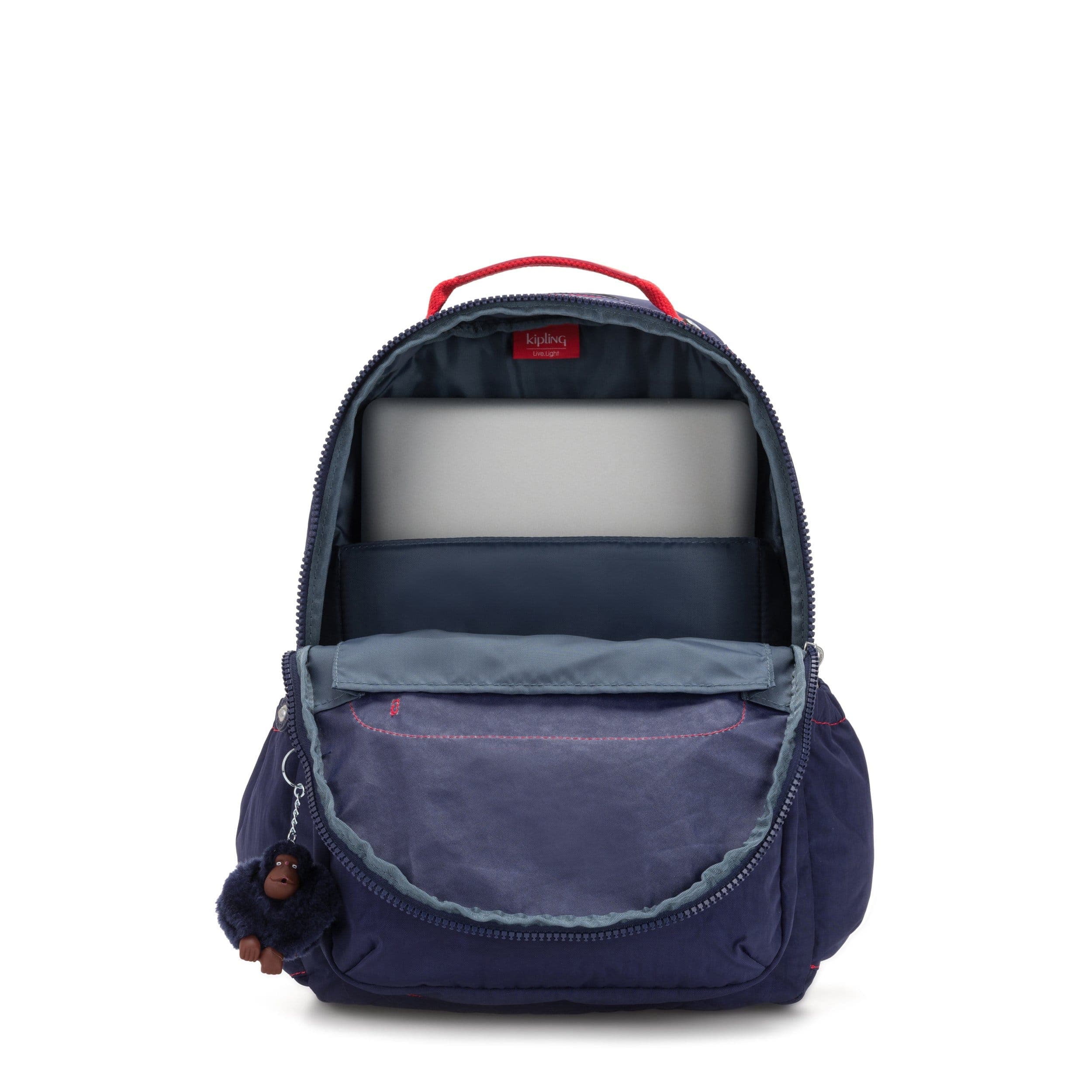 SEOUL GO POLISH BLUE C - Kipling UAE