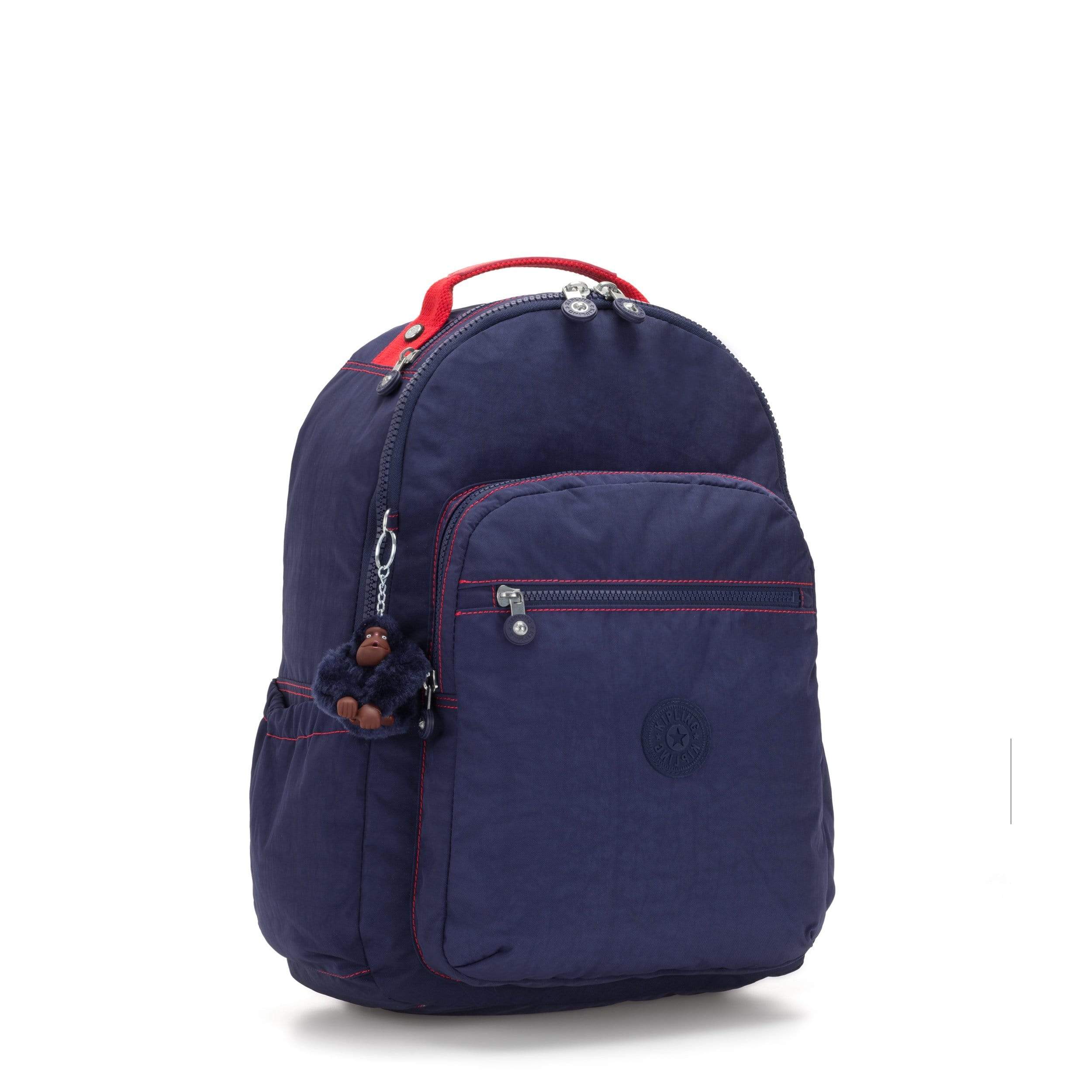 SEOUL GO POLISH BLUE C - Kipling UAE