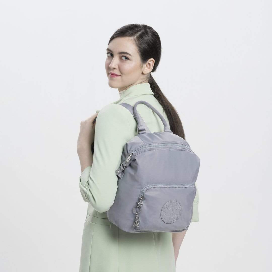 NALEB NATURAL GREY - Kipling UAE