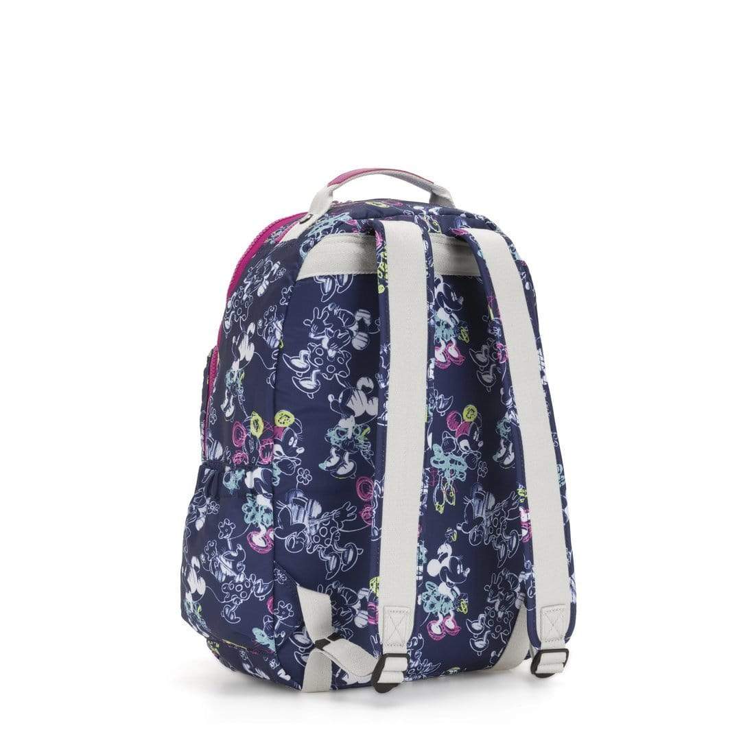 SEOUL GO DOODLE BLUE - Kipling UAE