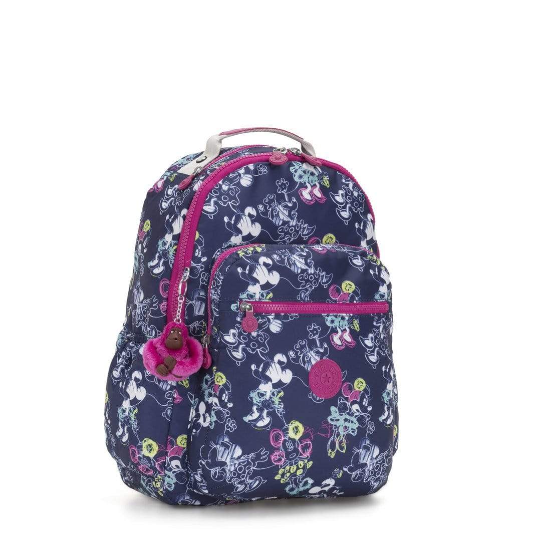 SEOUL GO DOODLE BLUE - Kipling UAE