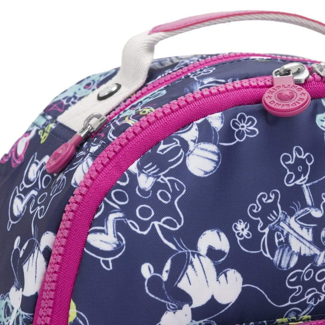 SEOUL GO DOODLE BLUE - Kipling UAE