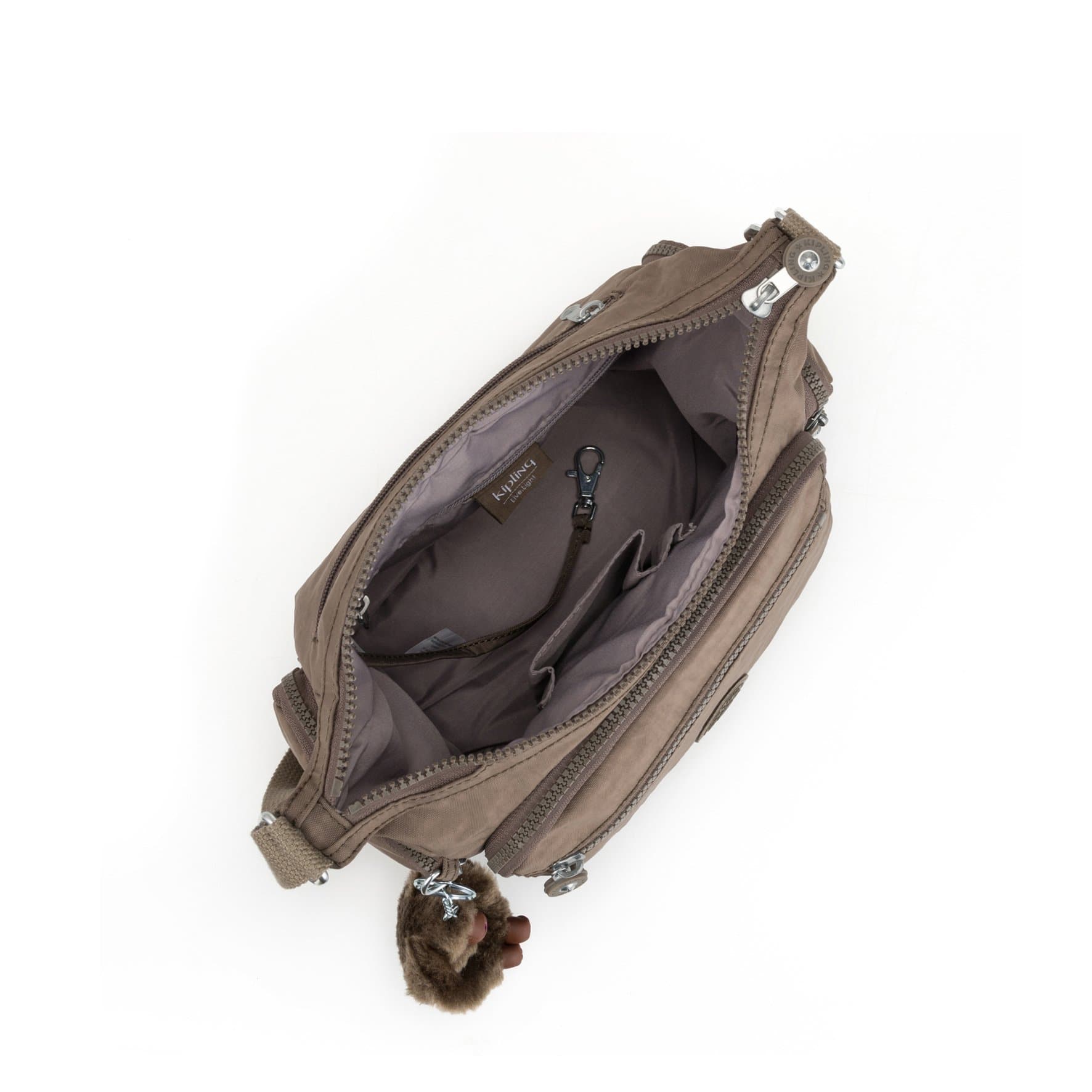 GABBIE S TRUE BEIGE - Kipling UAE