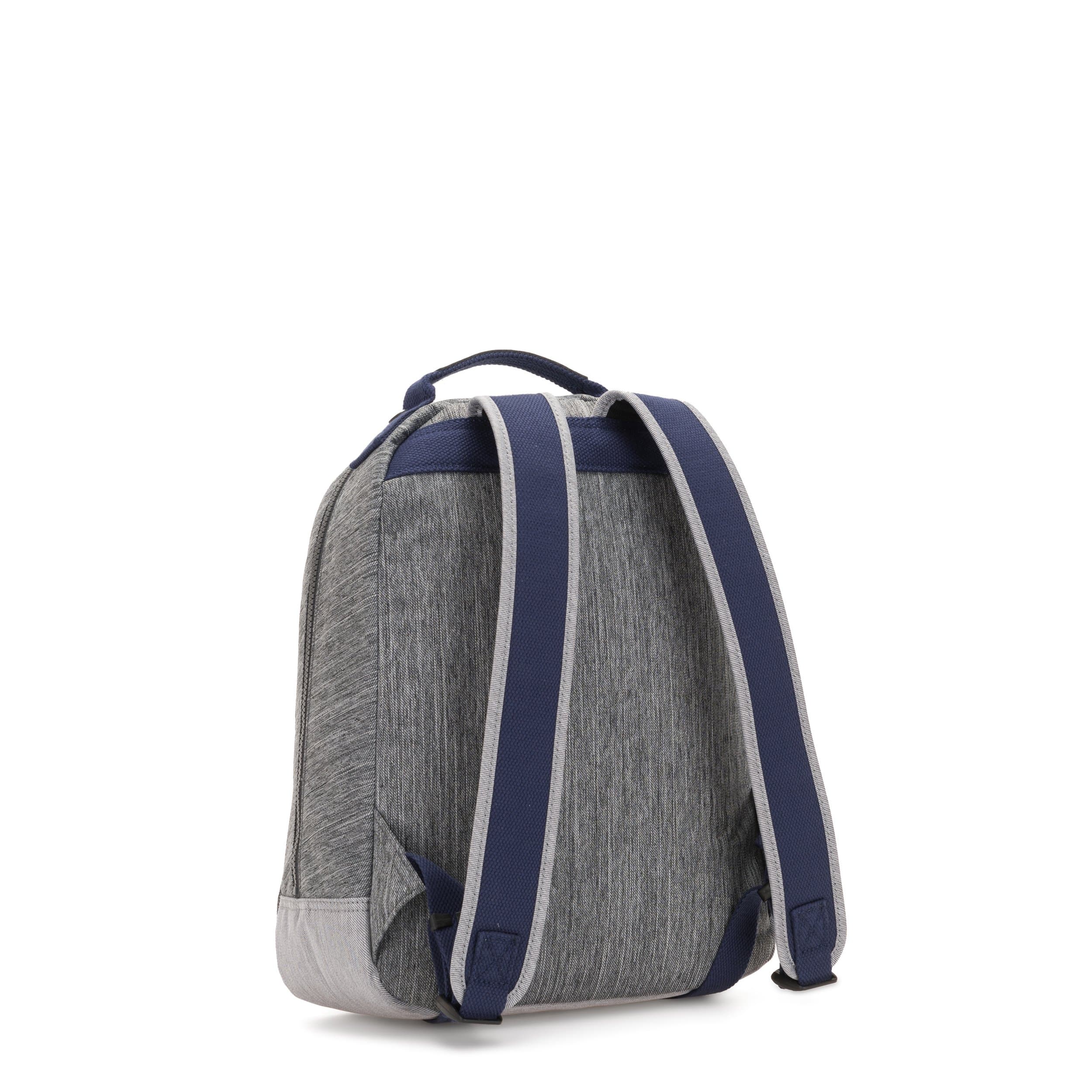 CLASS ROOM S ASH DENIM BL - Kipling UAE