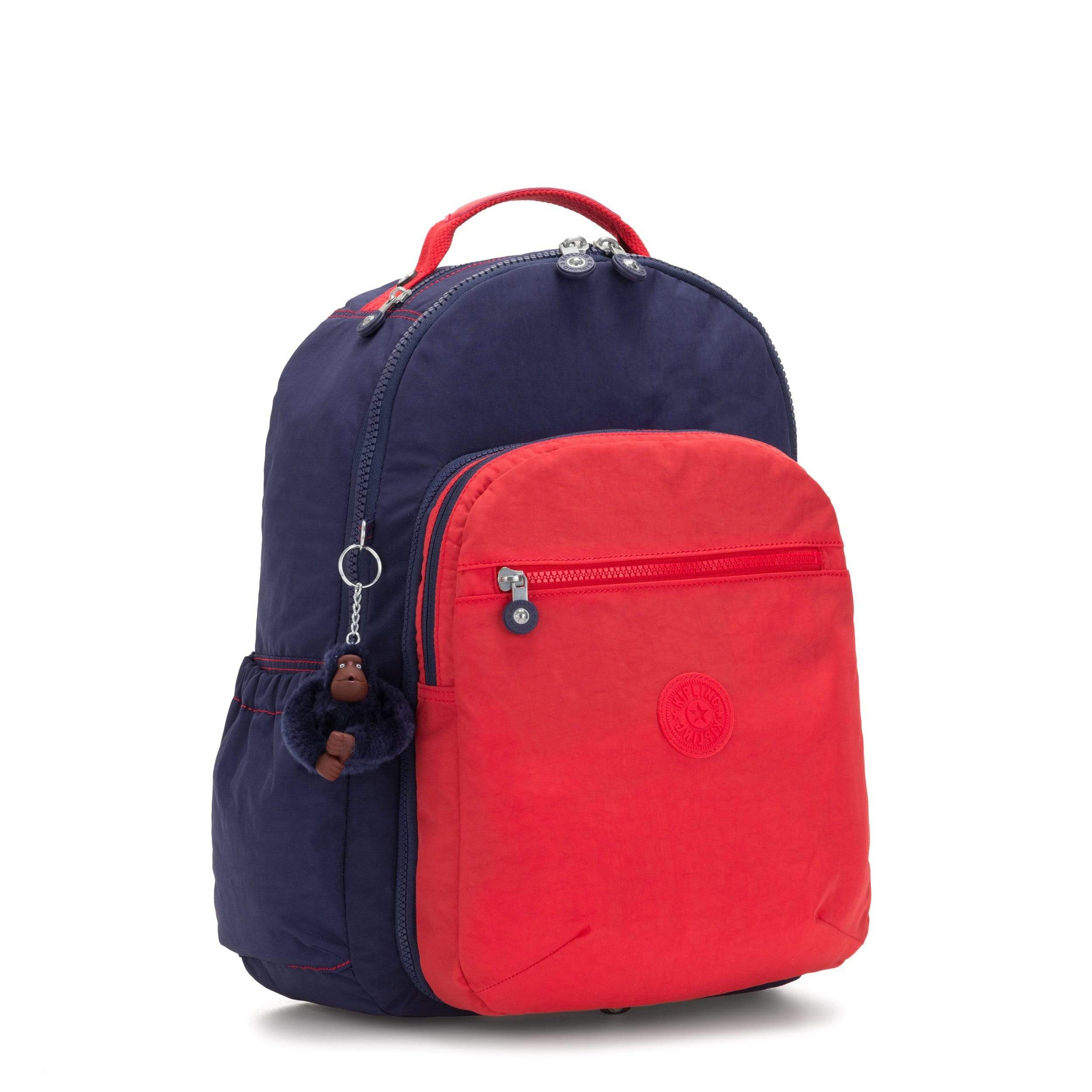 SEOUL SWITCH POLISH BLUE BL - Kipling UAE