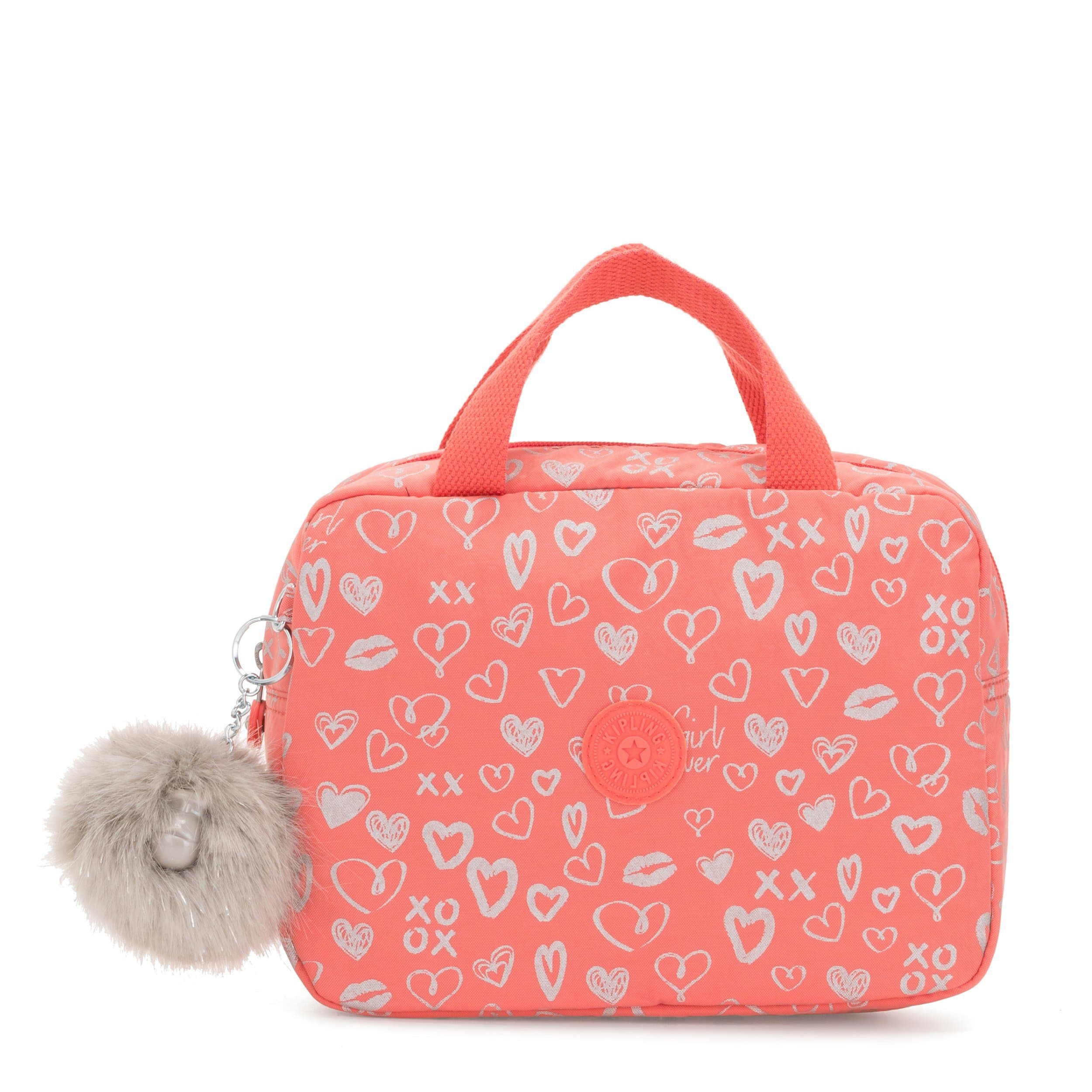 LOUNAS HEARTY PINK MET - Kipling UAE