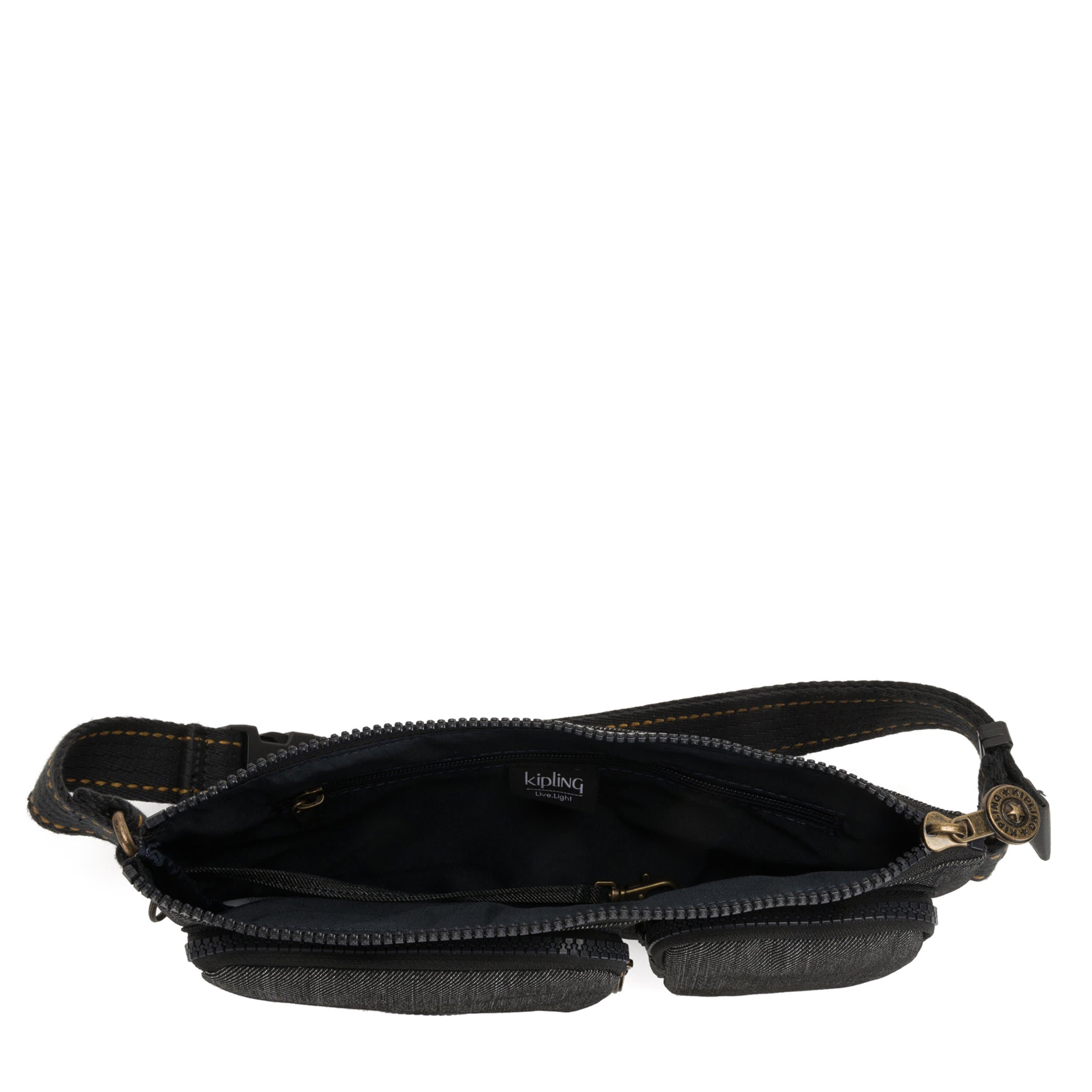 PRESTO UP BLACK INDIGO - Kipling UAE