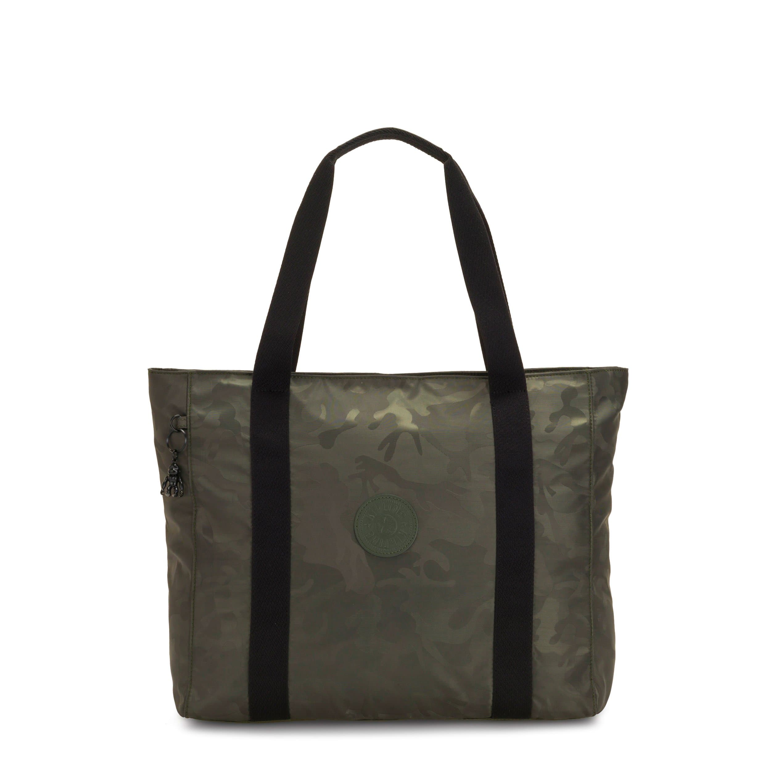 ASSENI SATIN CAMO - Kipling UAE