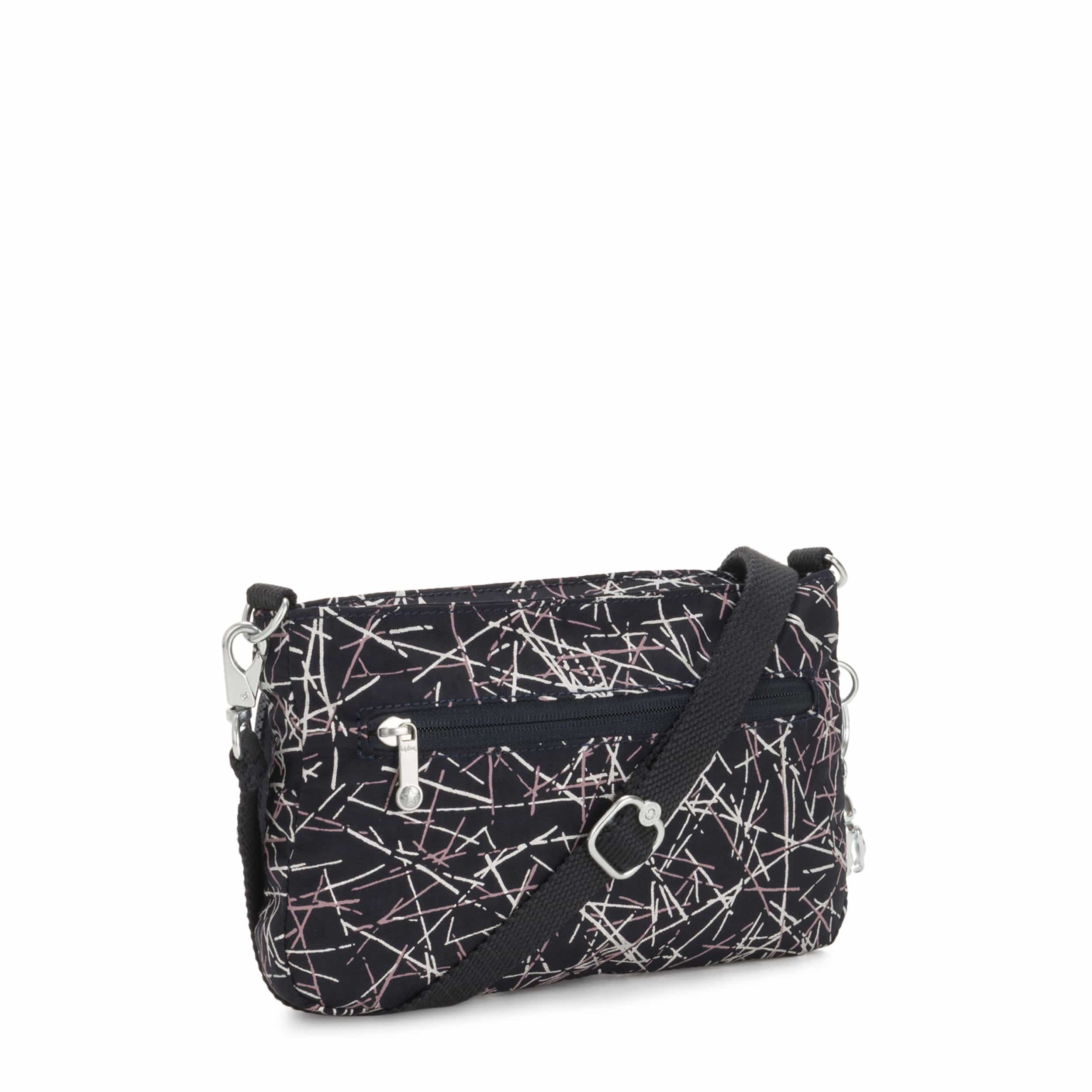 MYRTE NAVY STICK PRINT - Kipling UAE