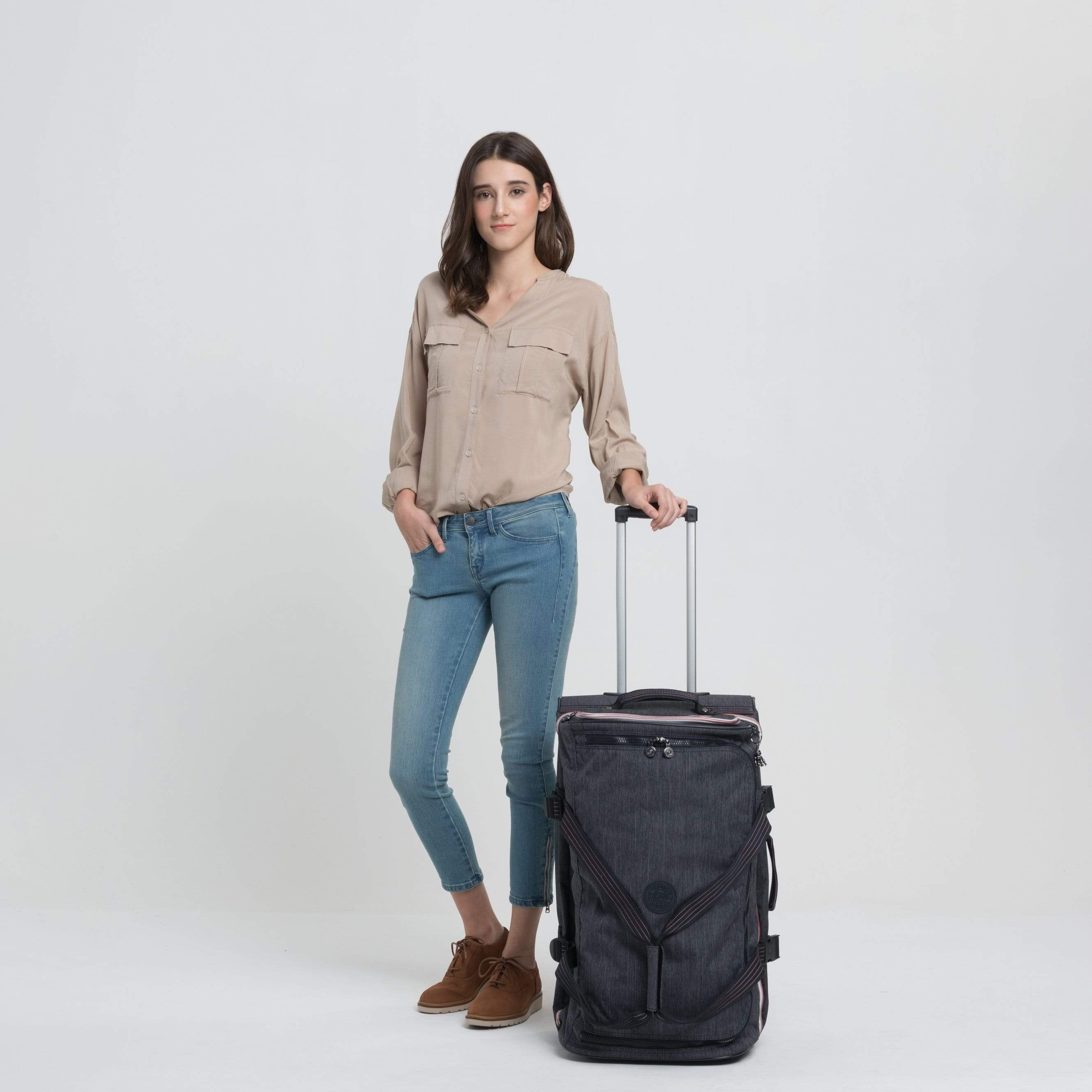 TEAGAN M ACTIVE DENIM - Kipling UAE