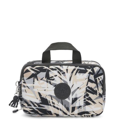 Kipling Jaconita Urban Palm - Medium Toiletry Bag - I5048-49O