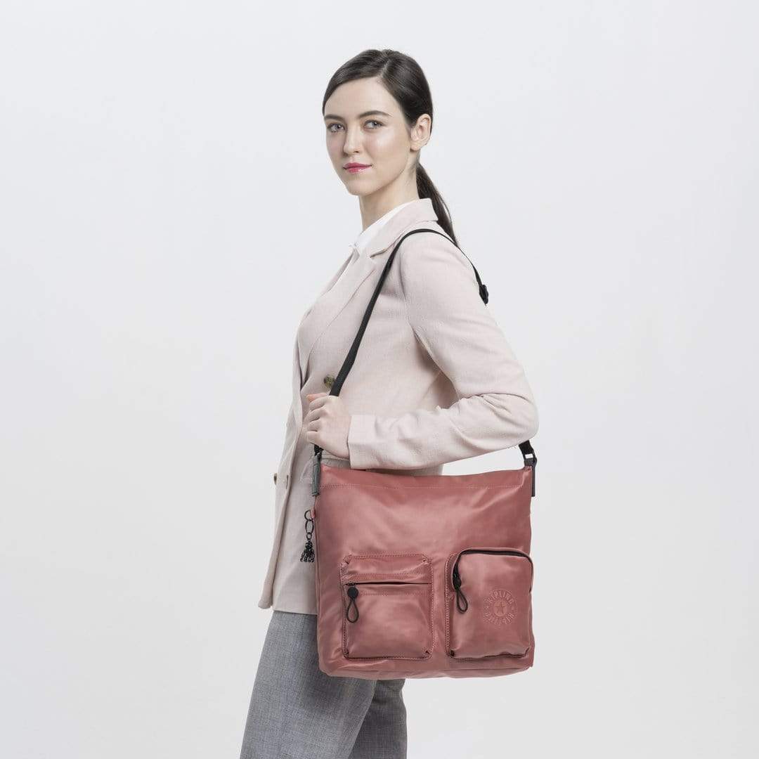 PANKA SATIN RUST - Kipling UAE