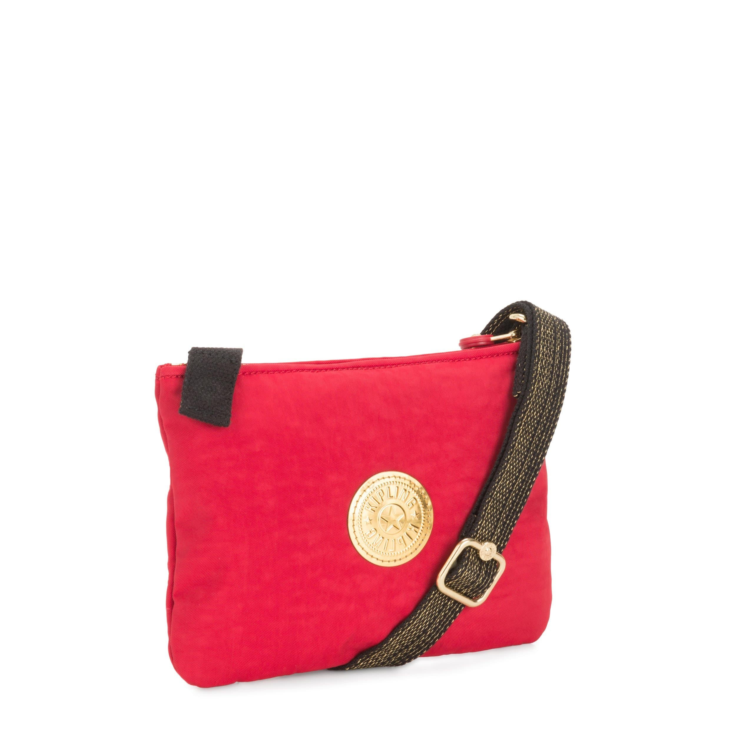 MAI POUCH RED GOLD FLOWER - Kipling UAE