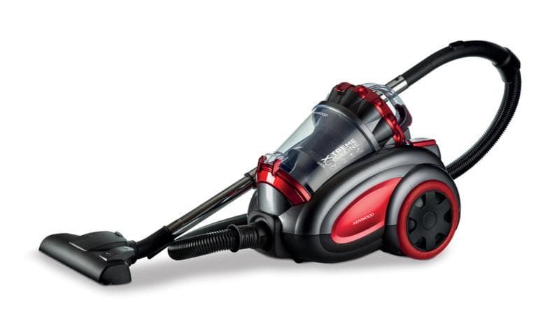 KENWOOD 2200W BAGLESS VACUUM CLEANER VBP80.000RG