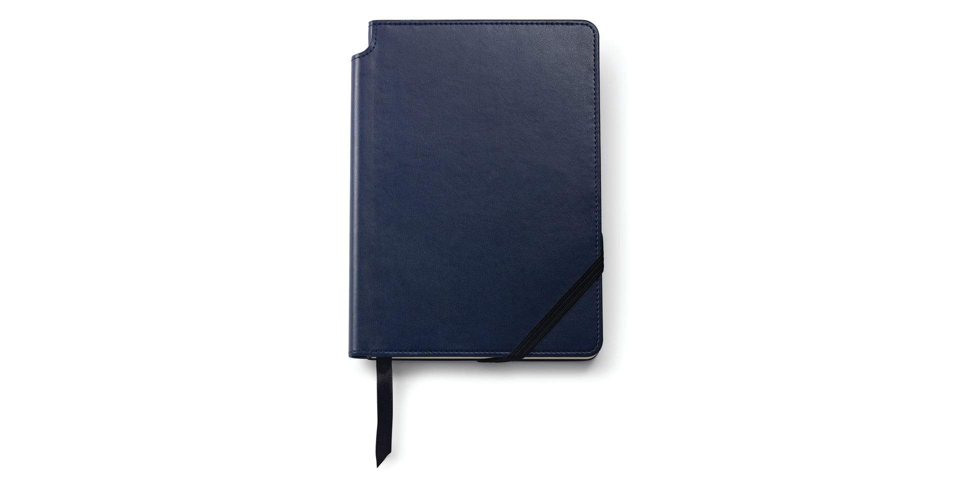 CROSS MEDIUM MIDNIGHT BLUE JOURNAL - AC281-1M