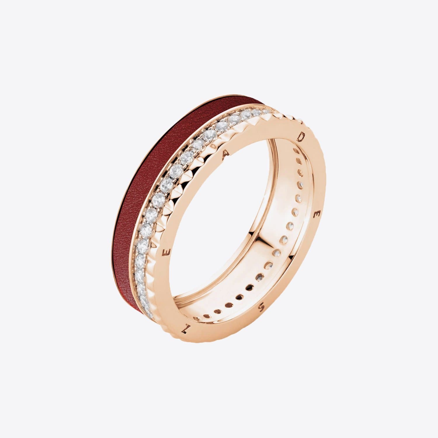 ESSENTIEL WOMEN RING PETIT VOYAGE AMARANTH RO XS