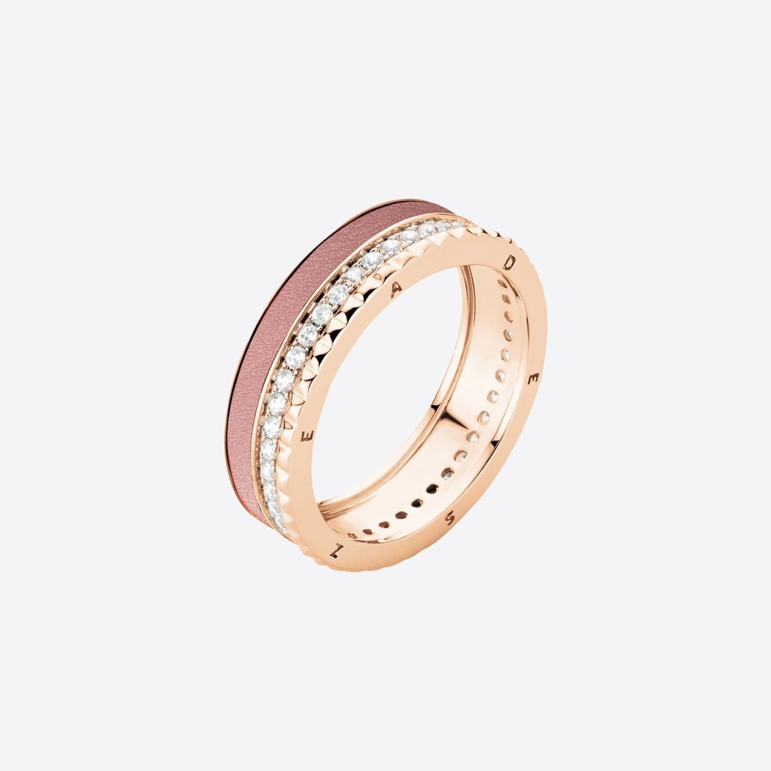 ESSENTIEL WOMEN RING PETIT VOYAGE ROSE RO XS