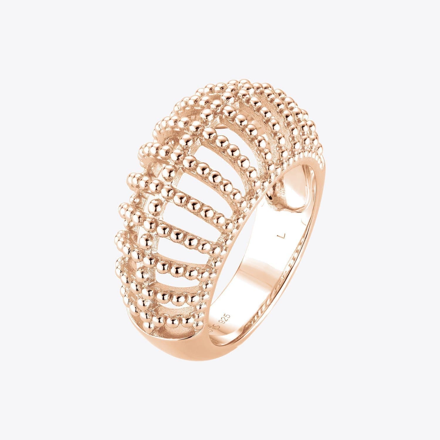 CAPSULE WOMEN RING JARDIN EXOTIQUE